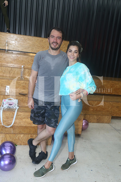Miguel y Connie