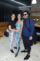 Fer, Connie y Omar
