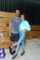 Miguel y Connie