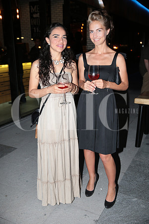 Diana Marcela López y Christianne Bussgn