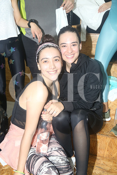 Valeria y Daniela