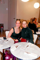 Mónica y Andrea