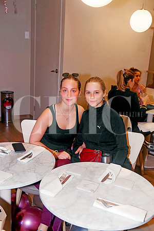 Mónica y Andrea
