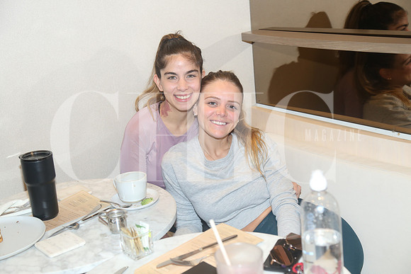 Ileana y Ana Gaby