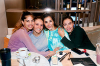 Ileana, Ana Gaby, Connie  y María