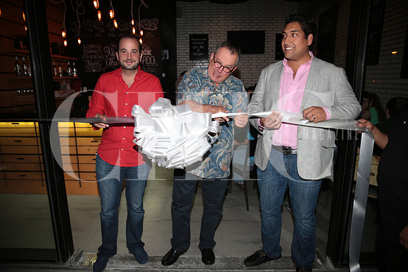 Mauricio Farah, Mauricio Fernández y Héctor Cortés