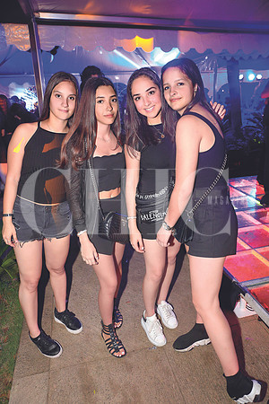 Regina Visconsi, Regina Cavazos, Miranda González y Pau Margáin (3)