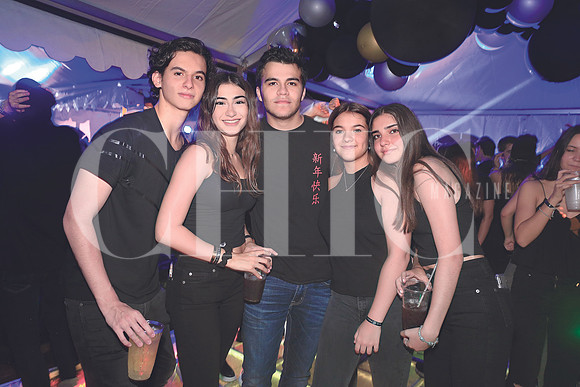 Juan Pablo Sada, Alexia Miñarro, Miguel Marroquín, Marcela Gómez Junco y Viviana Alanís (6)