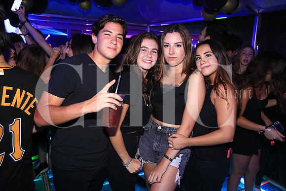 Pato Coindreau, Heby Treviño, Isabela Fernández y Maria Palacios (8)