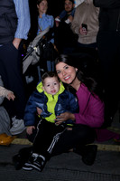 Angely Villarreal y Angel Rodríguez