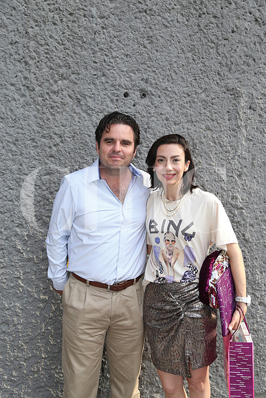 Fabian Cavazos y Yolanda de Cavazos 0
