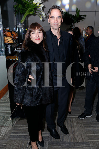 Rocio Guajardo de Azcarraga y Luis Azcarraga (1)