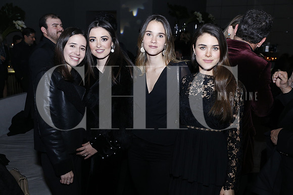 Maru Garza, Caty Garza, Sofi Orozco e Isabel de León (3)