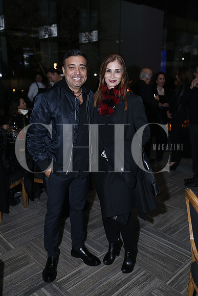 Marco Guerrero y Sandra Villarreal (2)