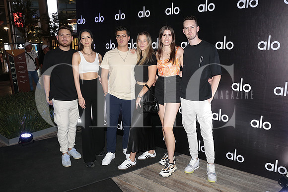 Juan Pablo Armijo, Cecilia Rodriguez, Gonzalo de la Torre, Marcela Mascareñas, Isabela Gonzalez y Diego Villarreal 4
