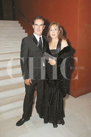 Jorge Morales y Dora Caballero de Morales