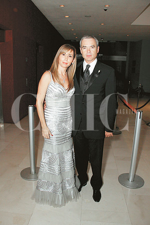 Silvia Peña de Pérez-Góngora y Juan Carlos Pérez-Góngora