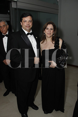 Arnoldo González y Celimar Romero