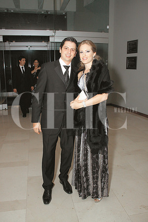 Pedro Romo y Julie de Romo