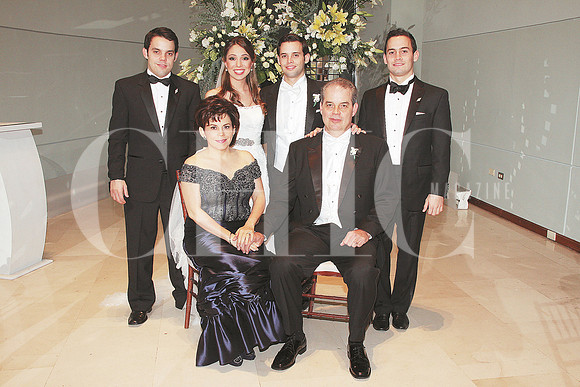 Familia Novio 1