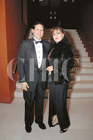Guillermo Chapa y Susana Ballí de Chapa