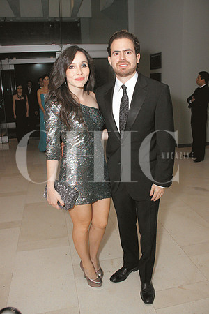 Marian Gil y Gabriel Velarde