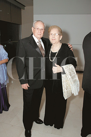 Atanacio Sánchez y Graciela de Sánchez