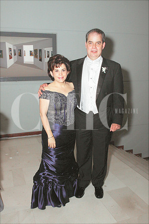 Alejandro Villarreal y María de la Luz González de Villarreal