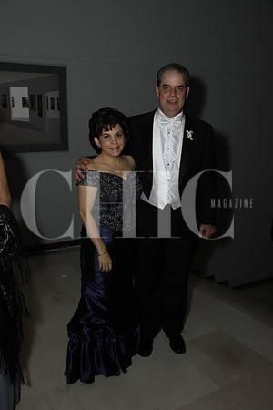 Alejandro Villarreal y María de la Luz González de Villarreal