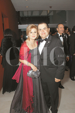 Gaby Porte de González y Jesús González