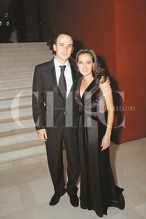 Andrés Cueva y Martha García de Cueva