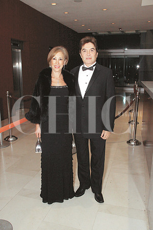 Adriana Sánchez y Edmundo Zepeda