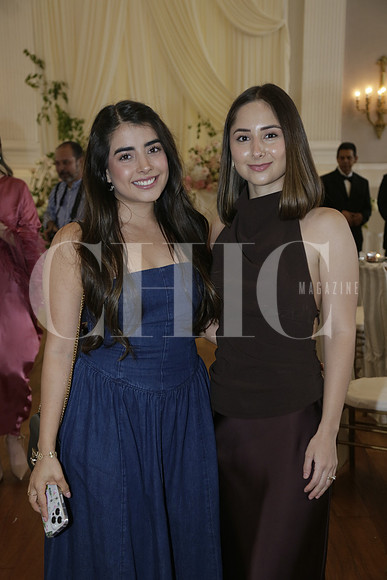 Jessica Hernández y Aimeé Peinado