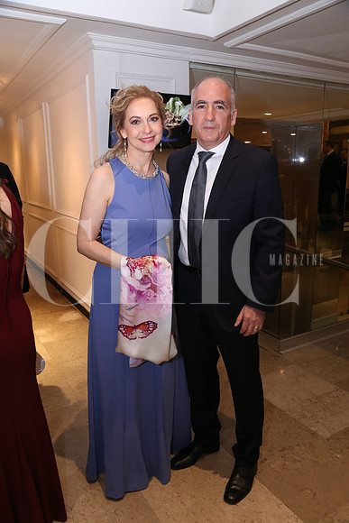 Laura García y Raúl Madrazo 1
