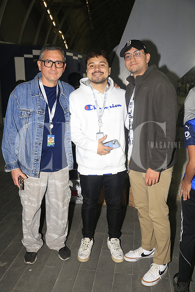 Porfiirio Castellanos, Isaias Castellanos y Porfirio Castellanos 2