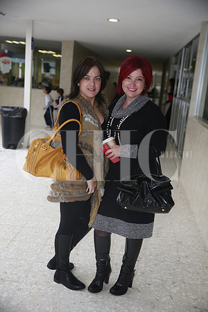 Ana Paola Bueno y Lizetth Marcos