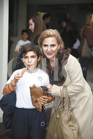 Carlos Gracida y Gaby Gracida