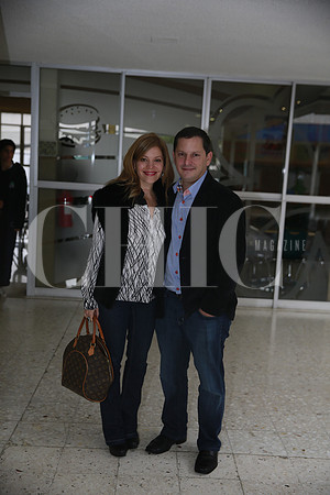Lavi de Villagomez y Daniel Villagomez