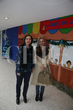 Lisete Elizondo de Guajardo y Gaby Garza de Gracida