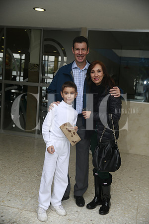 Eduardo Cantu, Eduardo Cantu y Blanca de Cantu