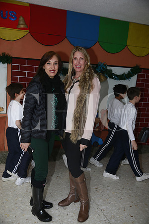 Blanca de Cantu y Blanca Berlanga de Magaña