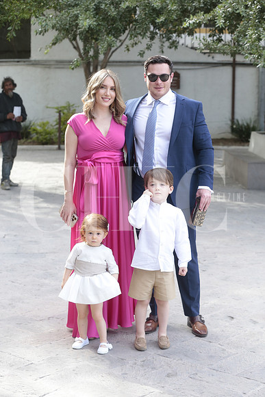 Carla Martinez, Carlota Garza, Cesar Garza y Cesar Garza 10