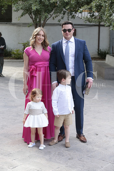 Carla Martinez, Carlota Garza, Cesar Garza y Cesar Garza 5