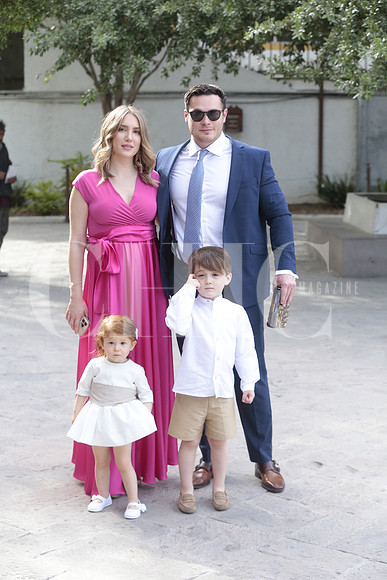 Carla Martinez, Carlota Garza, Cesar Garza y Cesar Garza 7