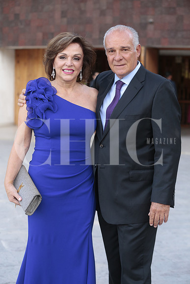Claudia Sada y Placido Gonzalez 11