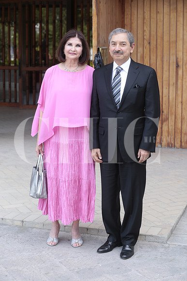 Jose Natividad Gonzalez Paras y Cristina Maiz 12