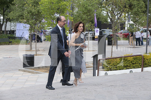 Julia Ravize y Carlos Montaño 2