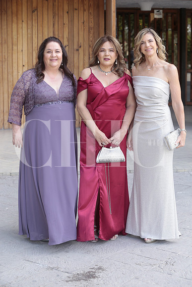 Monica Lora, Alejandra Rios y Claudia Guerra 3