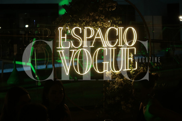 Coctel Espacio Vogue 1
