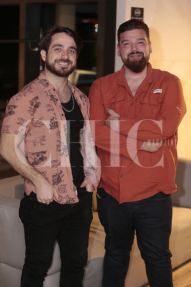 Christian Tellez e Ignacio Lara 2